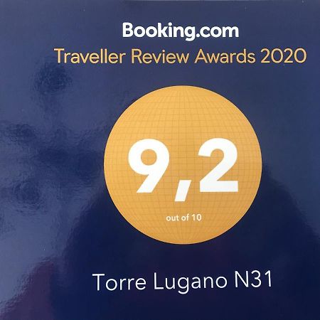 Torre Lugano N31 Apartment Benidorm Bagian luar foto