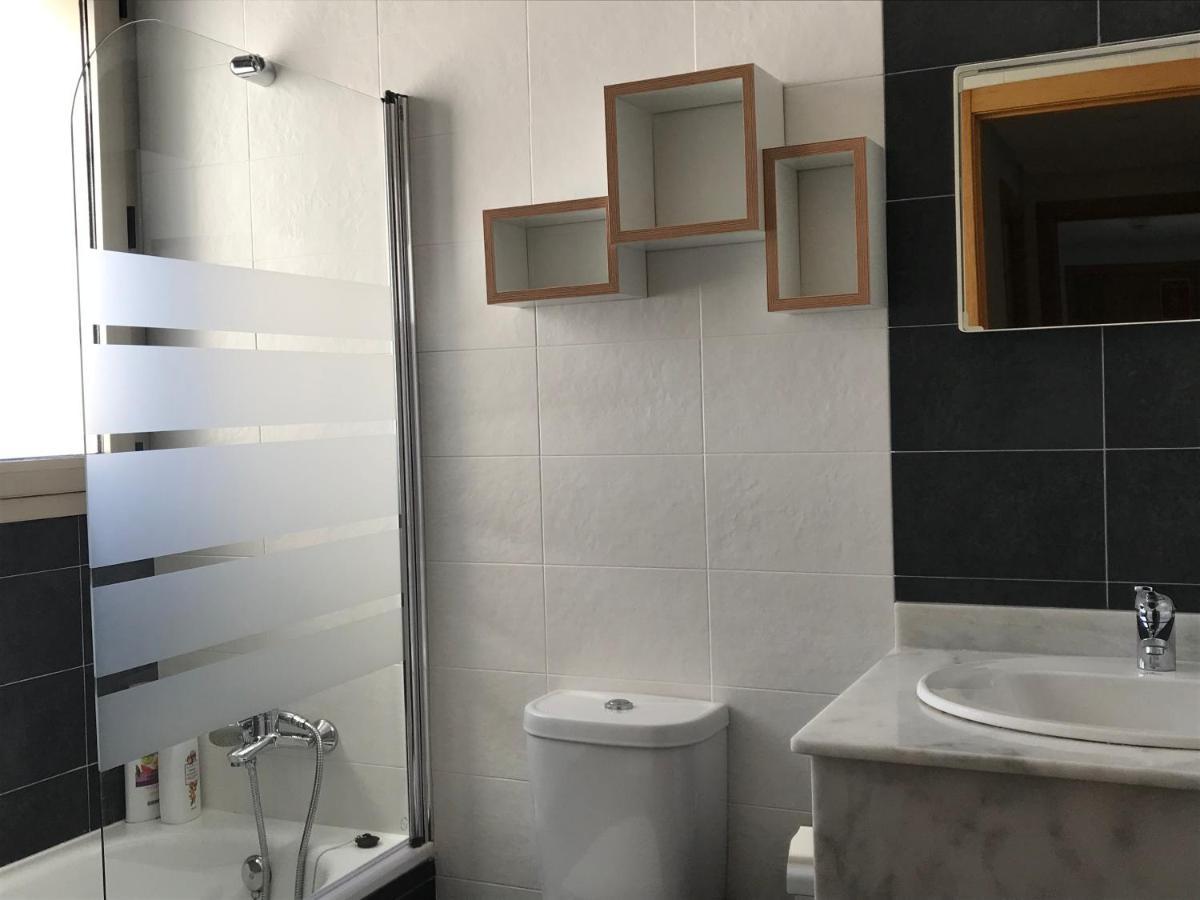 Torre Lugano N31 Apartment Benidorm Bagian luar foto