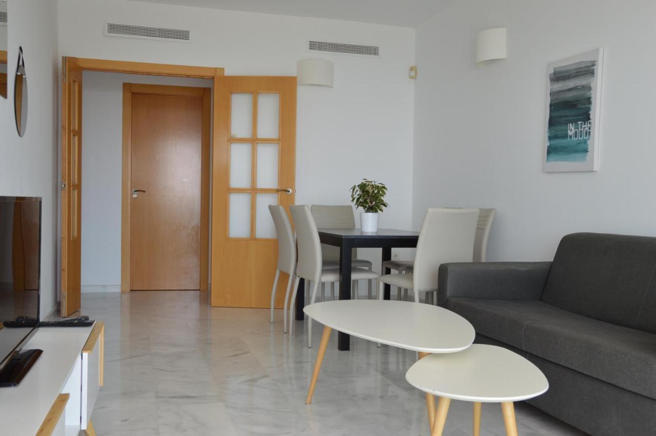 Torre Lugano N31 Apartment Benidorm Bagian luar foto