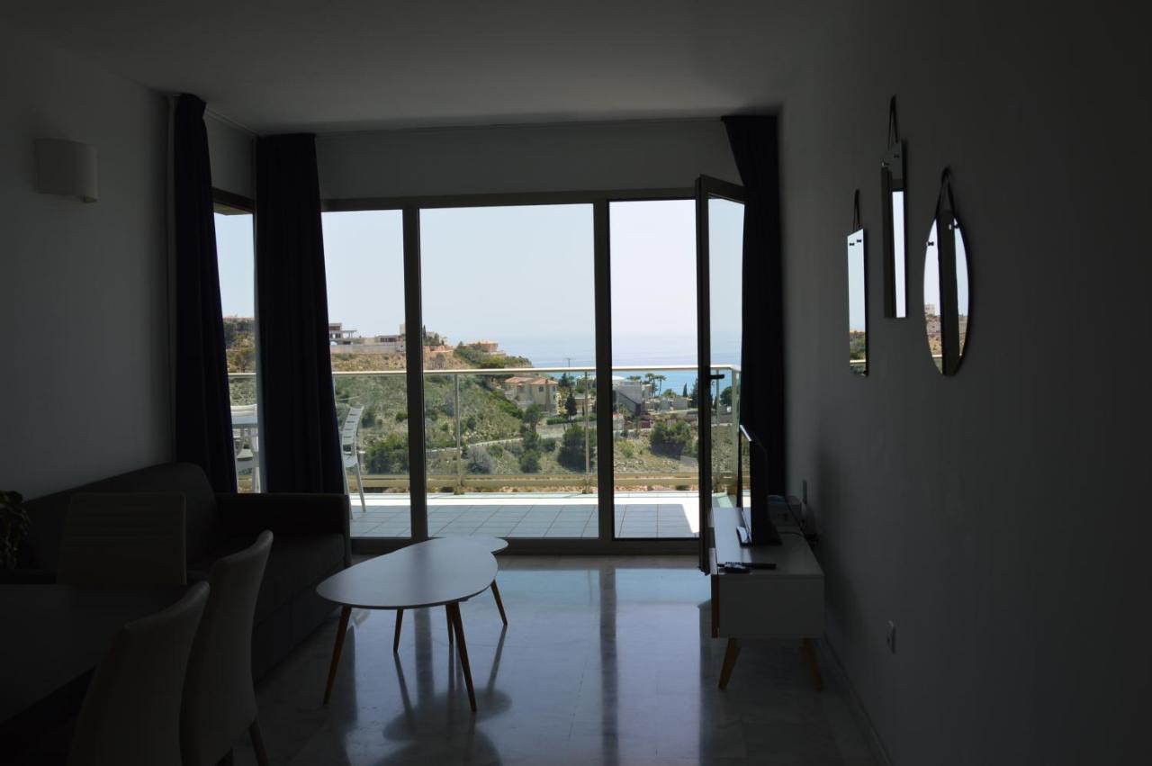 Torre Lugano N31 Apartment Benidorm Bagian luar foto