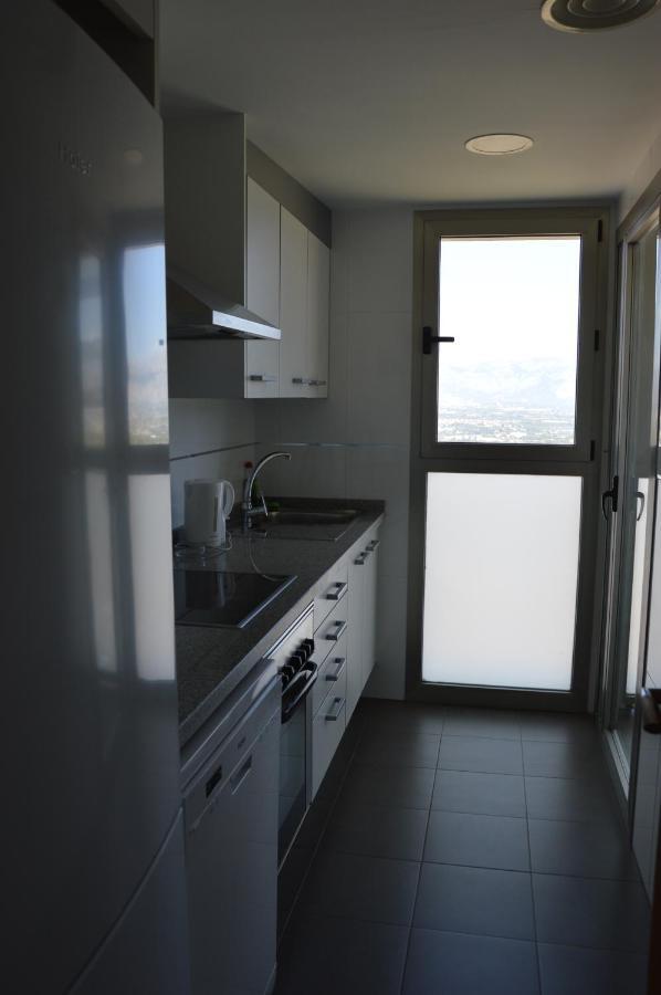 Torre Lugano N31 Apartment Benidorm Bagian luar foto