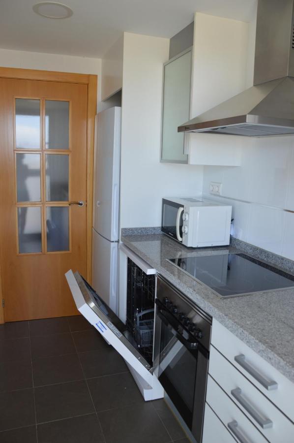 Torre Lugano N31 Apartment Benidorm Bagian luar foto