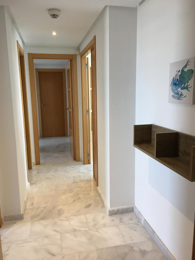 Torre Lugano N31 Apartment Benidorm Bagian luar foto