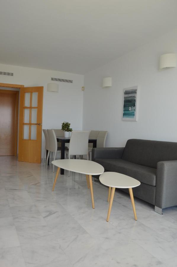 Torre Lugano N31 Apartment Benidorm Bagian luar foto