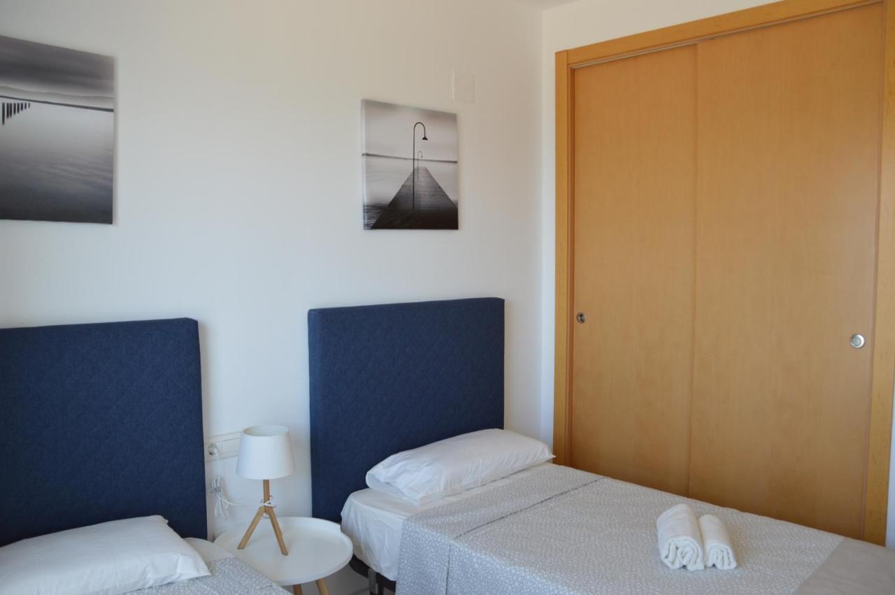Torre Lugano N31 Apartment Benidorm Bagian luar foto