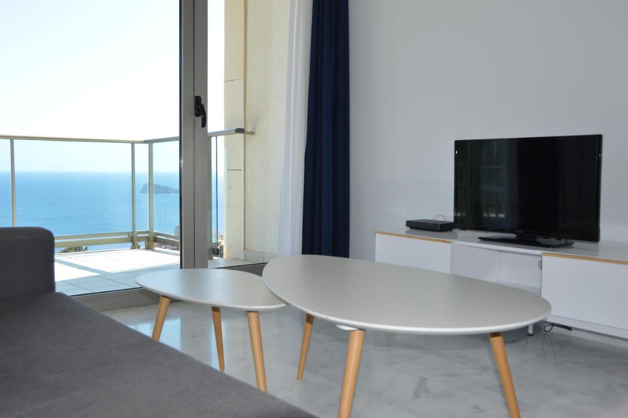 Torre Lugano N31 Apartment Benidorm Bagian luar foto