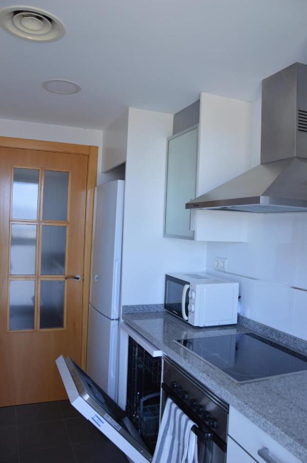 Torre Lugano N31 Apartment Benidorm Bagian luar foto