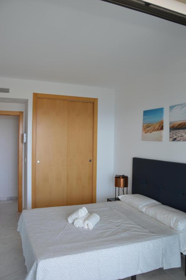 Torre Lugano N31 Apartment Benidorm Bagian luar foto