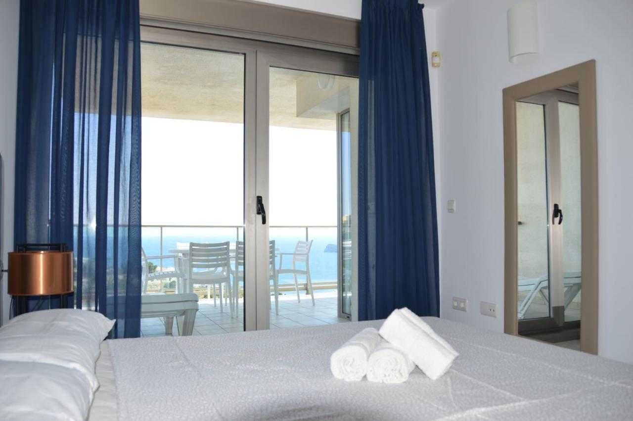 Torre Lugano N31 Apartment Benidorm Bagian luar foto