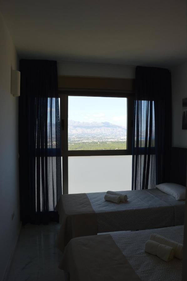 Torre Lugano N31 Apartment Benidorm Bagian luar foto